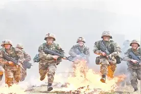 战场上只要这个声音响起，全兵出击，现今陆军部队还有吹冲锋号的吗？