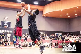 头盔哥重夺王座！16号种子小丑的梦想全程逆袭-路人王六月冠军赛集锦