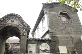 田家公馆丨曾经富甲一方的盐壕，一朝人去楼空，再无音讯，到底发生了什么事？视频封面