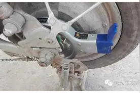 不想变成马路杀手，那你得勤检查电动车刹车，毕竟是肉包铁图片