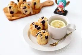 这款超级快手小甜点是夏天的绝配，一口吞下甜蜜滋味！图片