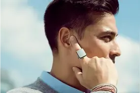 继蓝牙耳机后，骨传导蓝牙耳机要火了？就是使用方法有点中二图片