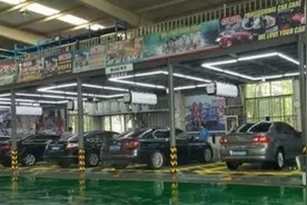 汽车的保养不能小看，4S店和路边瘫价格差太多，犯难的是车主！图片