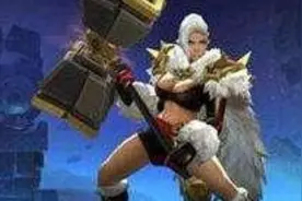 《王者荣耀》S8赛季钟无艳怎么玩？详解出装铭文选择图片