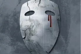 胆小慎入！人类史上五个令人毛骨悚然的恐怖面具！图片