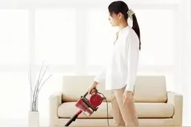 打造新型家用电器：小狗首款无线手持吸尘器推出图片