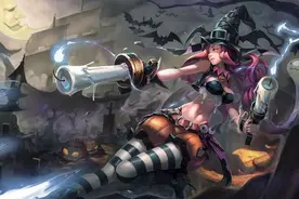 LOL十五款自制皮肤，皮肤这样命名你看合适吗？图片