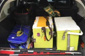 原创首发 2月29日泰兴农村河道钓鱼狂飞图片