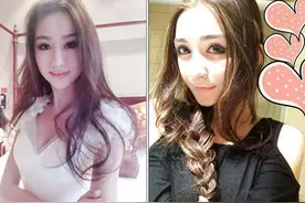 孙悦老婆绝非CBA最美！他的女友才是，甚至放娱乐圈都是极品！图片