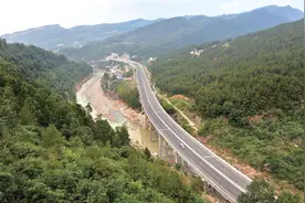 巴万高速 预计年内开建图片