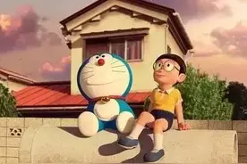 唯美3D还原！野比大雄的家原来长这样的图片