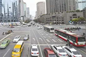 重要的事读三遍！直行待行区 屏幕喊走你就走图片