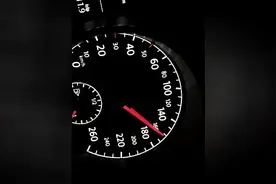 高功凌渡高速狂飙230迈，大众从来不缺动力视频封面