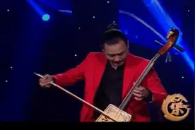 乐曲《天空之城》马头琴演奏 萨琪拉 淡淡的忧伤却又充满了憧憬和向往视频封面