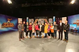 长春广播电视台2016年《我是长春人》栏目华丽升级图片