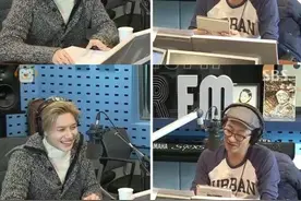 SHINee泰民做客电台节目谈个唱：正在商议图片