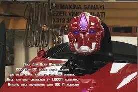 原来变形金刚是真的存在，带你看看现实版的汽车人！