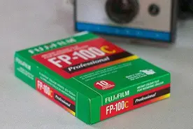 富士 FP100C 停产，撕拉片的终结？图片