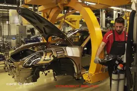 看完保时捷911的生产全程，才知道德国制造到底有多强悍！