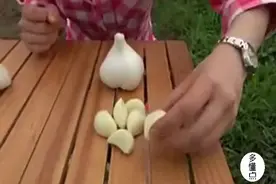 大米里放上一个蒜，神奇的事情发生了，试过都说神奇！