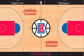 NBA30队球场设计图对比，谁家最帅气？图片