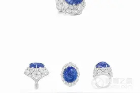 Graff格拉夫以精雕宝石 全新呈现高级珠宝与珠宝表图片