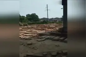 实拍几层楼高的房子整体平移 实在太厉害了视频封面