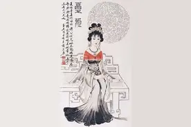 中国古代四大美女其实是她们 并非西施貂蝉王昭君杨玉环图片