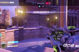 守望先锋搞笑视频（25）：麦克雷：那个路霸你让开，我就不打你，你别挡着我