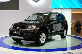 铃木超级维特拉怎么样 年轻时尚有实力图片