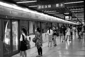 ①②号线全程拟涨2或3元 ③号线全程拟为9或10元图片