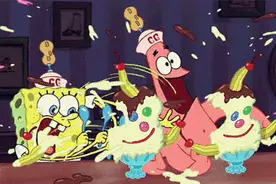 冰淇淋有多“热”，记者实测告诉你！图片