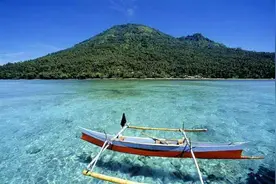 上海开通到印尼美娜多直航，你可以去世界排名第一的潜水地了图片