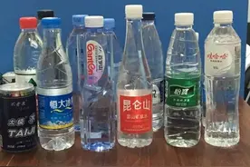 这个夏日，你要知道关于瓶装水的这些秘密！图片