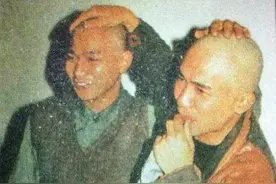 20张娱乐圈罕见的老照片，看后不禁流泪，最后一张太诡异图片