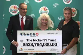 美国夫妇中22亿元巨奖仍“按部就班”低调生活图片