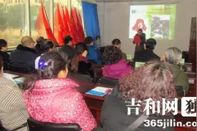 长春林园社区启动“学雷锋树新风志愿服务月” 为期一个月图片