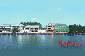 南部大手笔打造精品景区 近万人吃上“旅游饭”图片