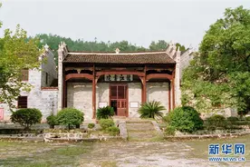 第一个军事教育机构：井冈山军官教导队图片