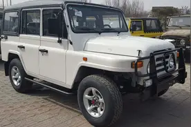 北京吉普212北汽吉普车报价多少，北汽212吉普4S店图片