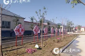 全国网络媒体瞰新疆博乐：格尼登新村美得让人羡慕图片