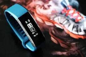 华为运动手环，属于你的全天候健康助手图片