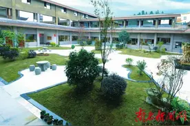 南充打造嘉陵江康养产业带 建世界级康养目的地图片