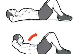 MH问答｜卷腹脖子疼？跑步还岔气？能不能愉快地健个身……图片