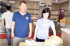 乐清市上半年流通环节食品安全抽检 97.26%的食品可放心吃图片