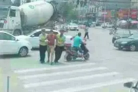 大货车盲区科普，快转给你身边还不知道的人！图片