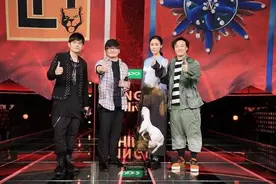 “新歌声”天王之战将启 周杰伦陈奕迅火花四溅图片