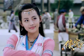 樊馨蔓力邀林天爱操刀《新侠客行》作曲图片