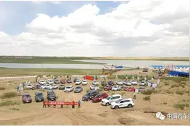 趣测｜汽车轮胎哪家强，看36辆SUV谁能带你飞翔（上）图片