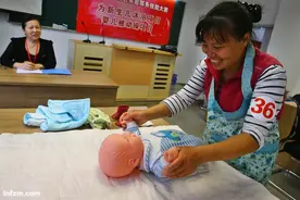 “老赖”成保姆背后  找保姆为何靠运气？图片